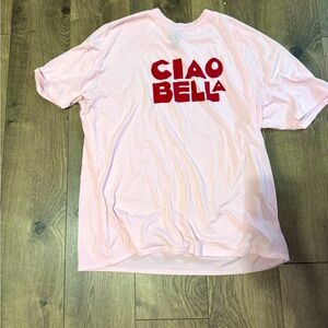 CIAO BELLA shirt